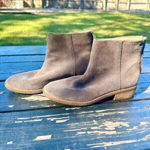 Sperry Dusty Brown Suede Boots – Effortless Classic Style 🤎✨